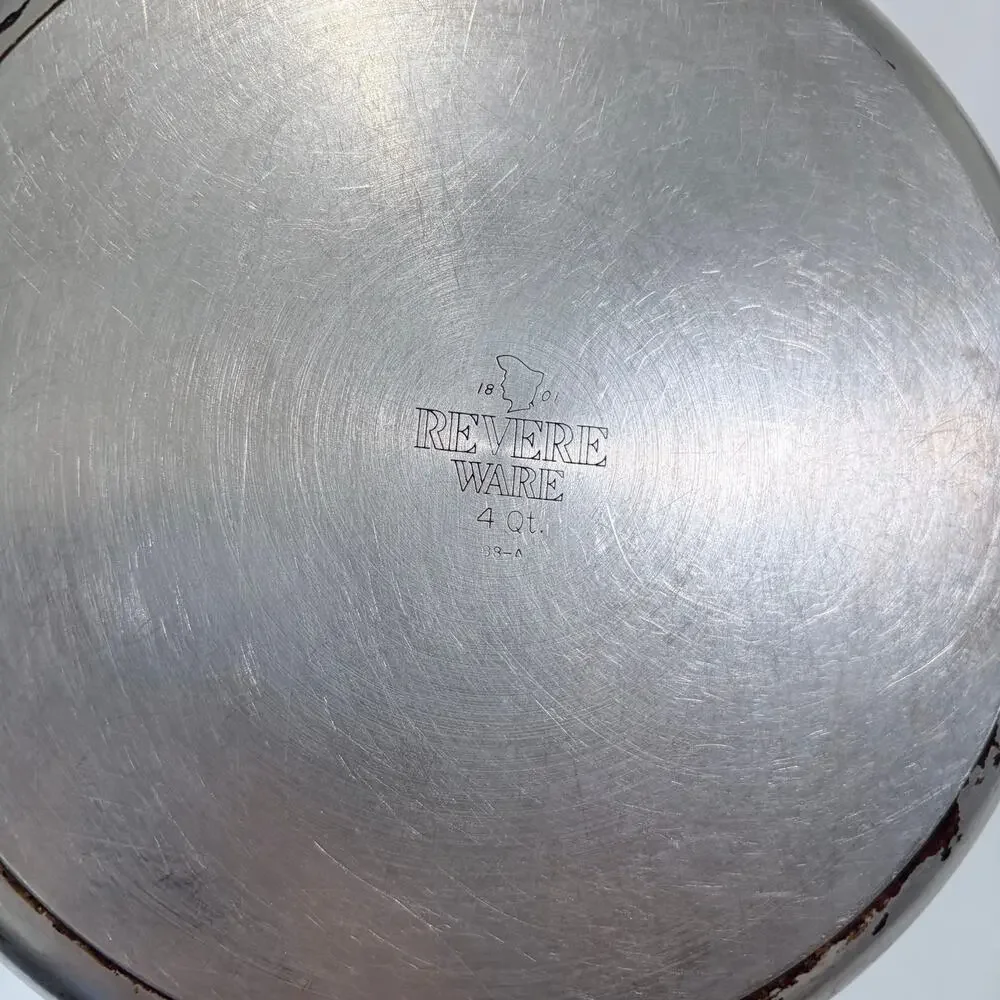 Revere Ware vintage revere